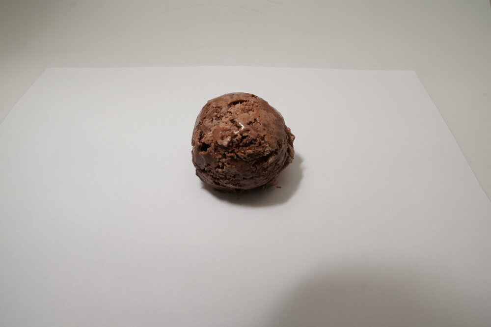 Мороженное шоколадное