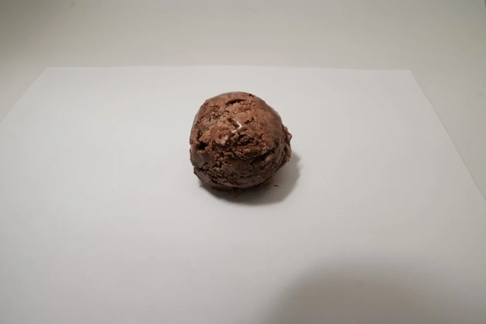 Мороженное шоколадное