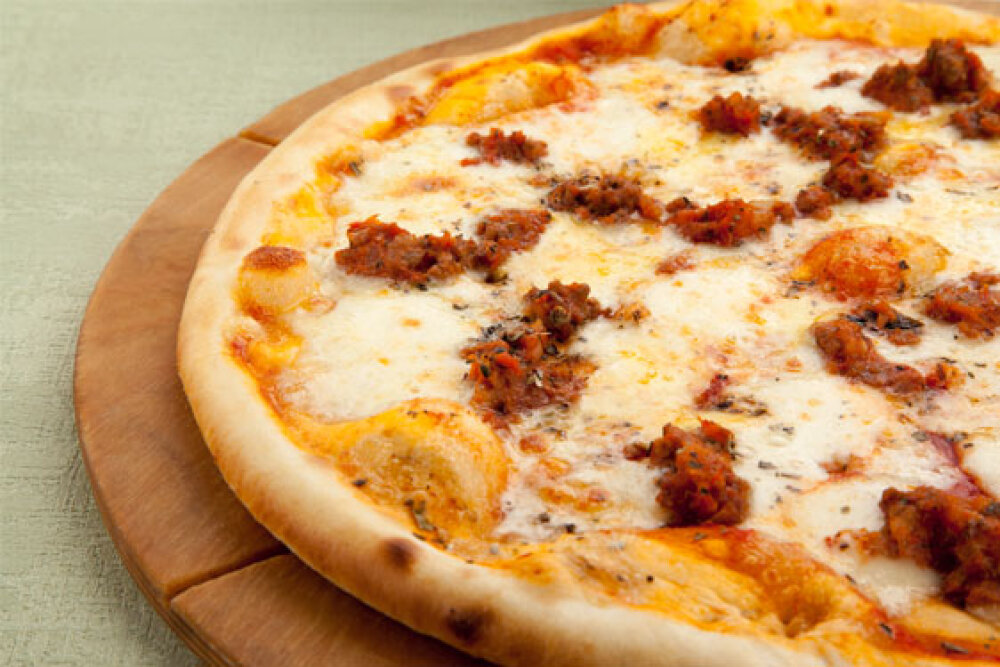 Пицца «Bolognese»