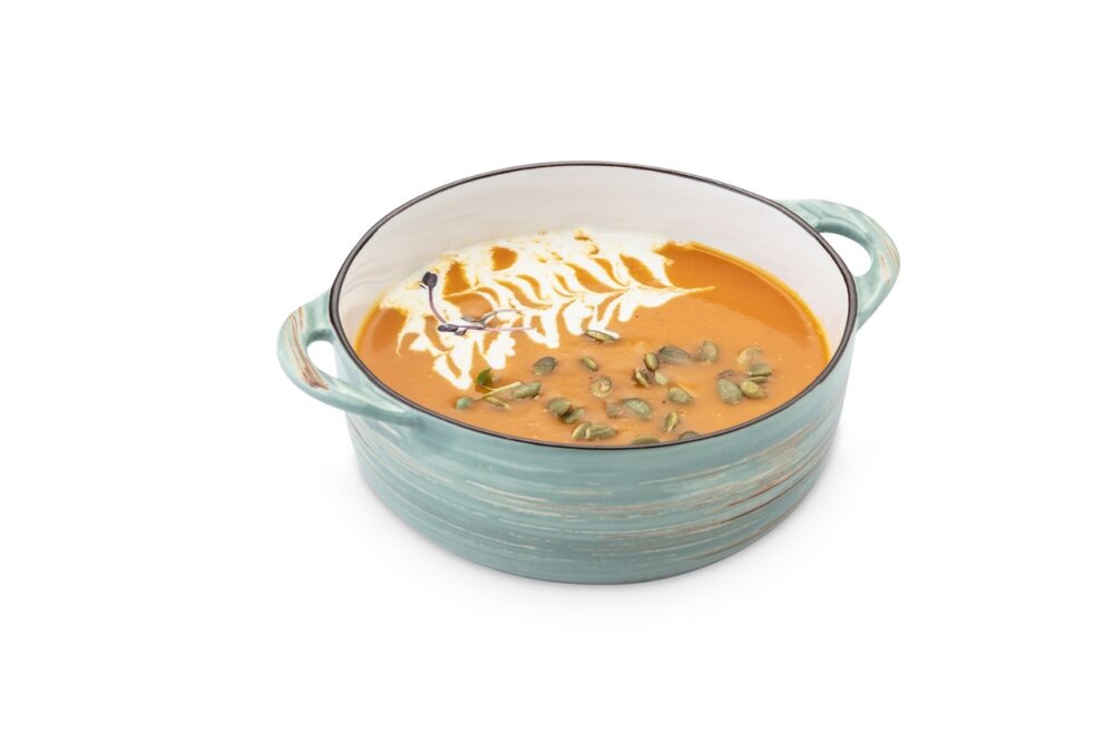 Тыквенный крем-суп