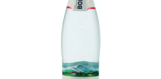 Вода Borjomi