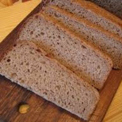 Хлеб ржаной 1 кус.