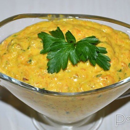 Соус Медово-горчичный