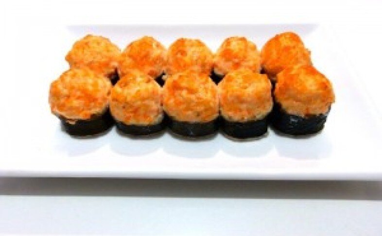 Ролл «Биг-ролл лосось»