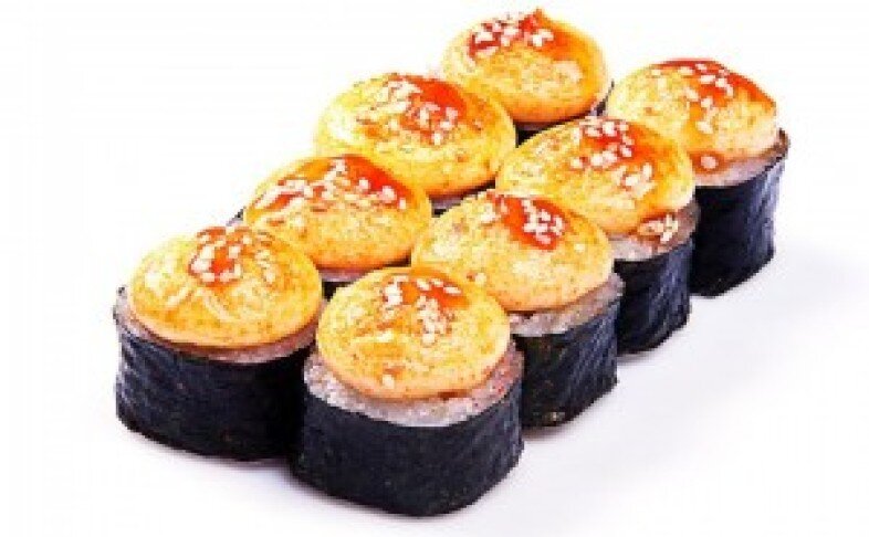 Ролл «Гриль»