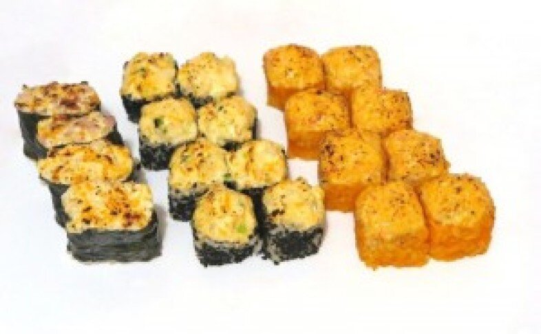 Сет «Запечённый малый»