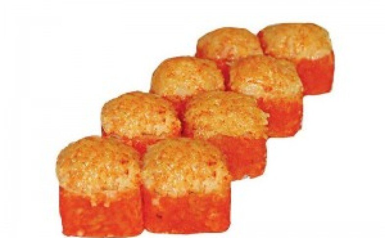 Ролл «Острый краб»