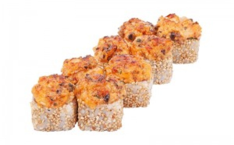 Ролл «С угрём»