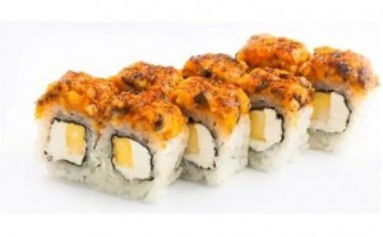 Ролл «Унаги люкс»