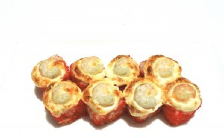 Ролл «С креветкой»