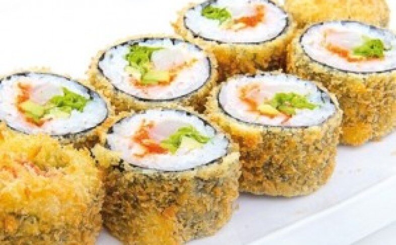 Темпура тунец