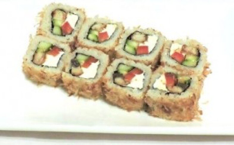 Ролл «Унаги-бонито»