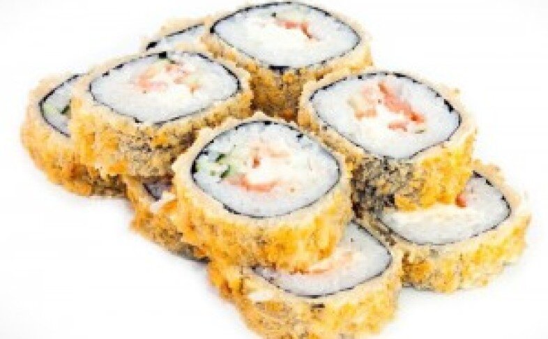 Ролл «Темпура микс»