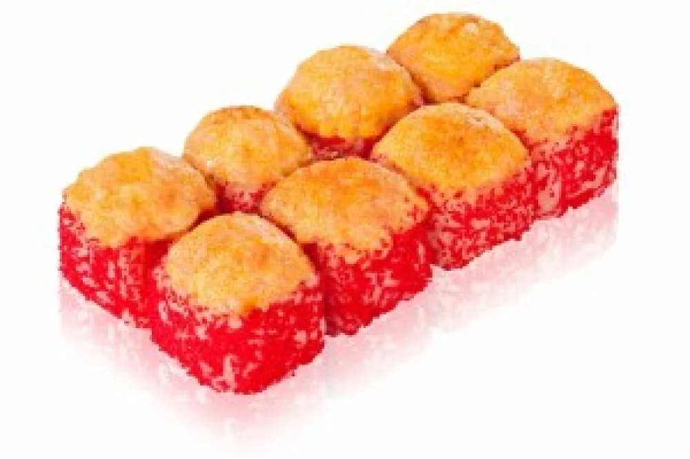 Ролл «Сырный краб»
