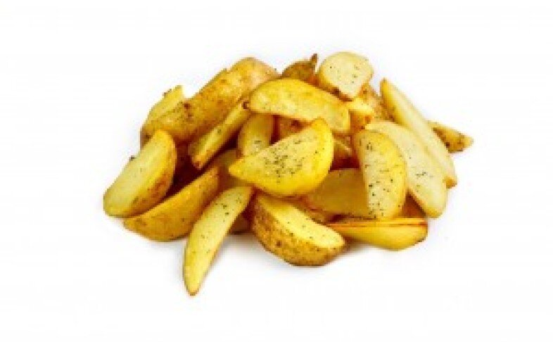 Картофель Айдахо