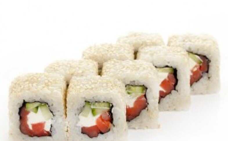 Ролл «Калифорния гурмэ»