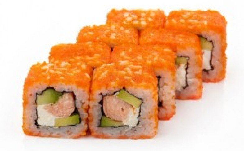 Ролл «Калифорния гриль»