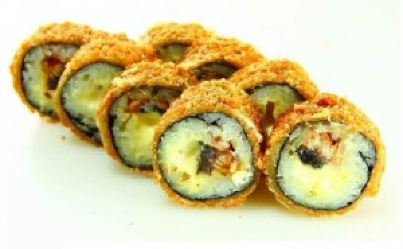 Ролл «Темпура голд»