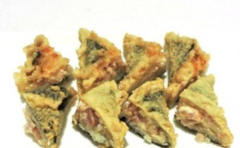 Сандочи с курочкой копчёной