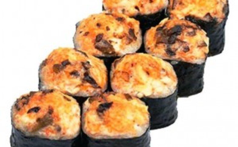 Ролл «Грибной»