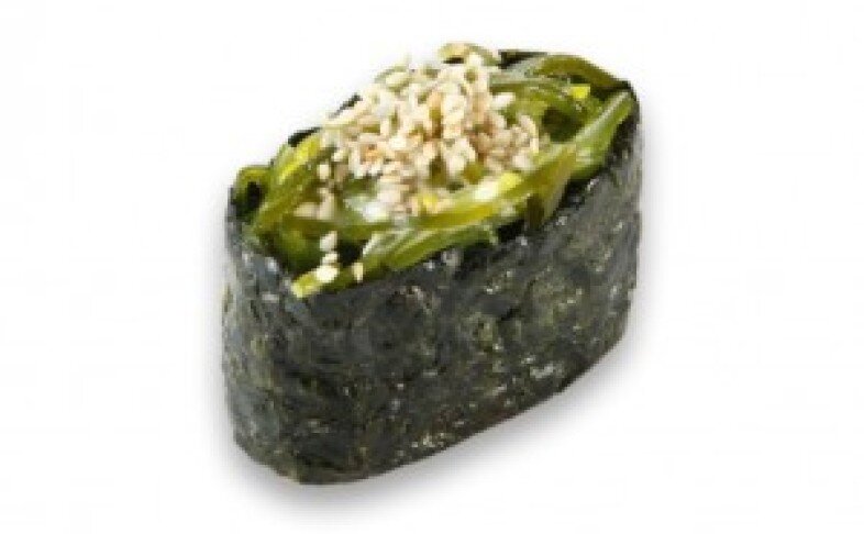 Гункан с чукой