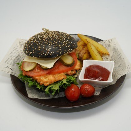Фиш Бургер