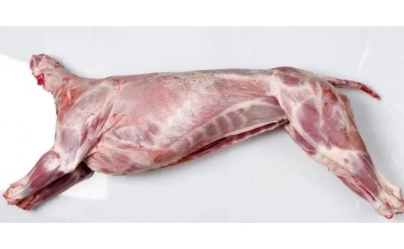 ТУШКА ДОМАШНЕГО ЯГНЕНКА