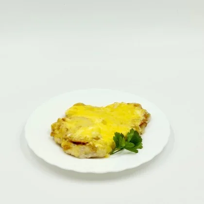 Мясо по-французски