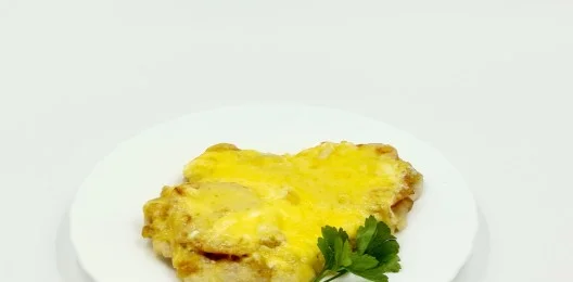 Мясо по-французски