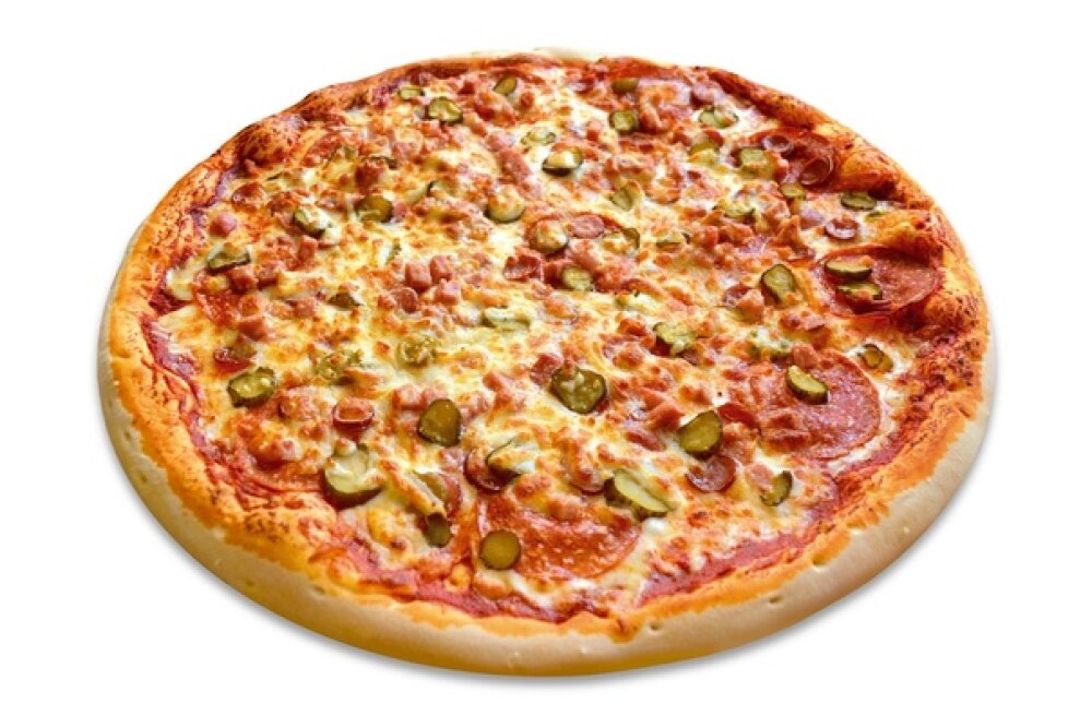Пицца «Жар-Пицца»