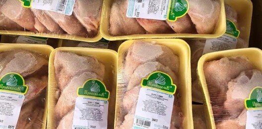 БЕДРО ЦЫПЛЕНКА (ПРИОСКОЛЬЕ)