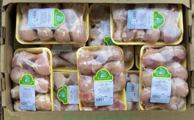 ГОЛЕНЬ ЦЫПЛЕНКА (ПРИОСКОЛЬЕ)