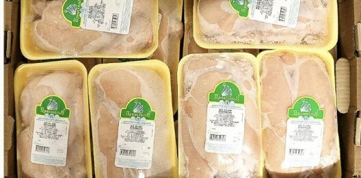 ФИЛЕ ЦЫПЛЕНКА (ПРИОСКОЛЬЕ)