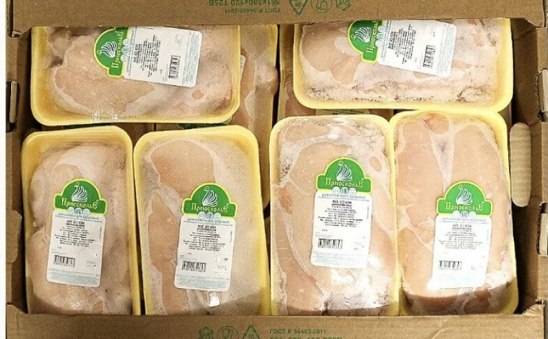 ФИЛЕ ЦЫПЛЕНКА (ПРИОСКОЛЬЕ)