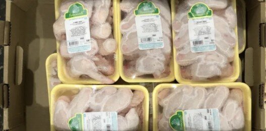 КРЫЛО ЦЫПЛЕНКА (ПРИОСКОЛЬЕ)