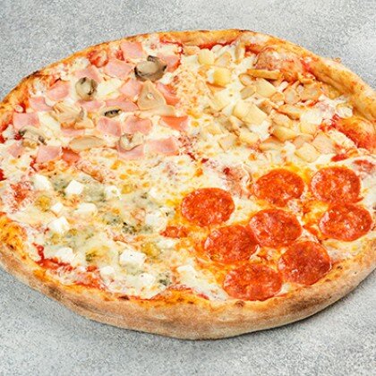 Четыре сезона