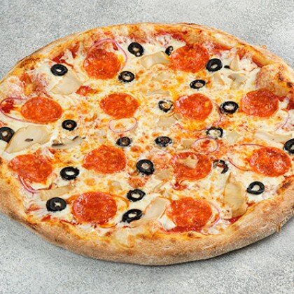 Итальянская