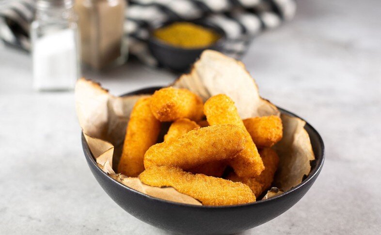 Сырные палочки