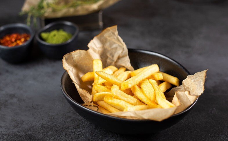 Картофель фри