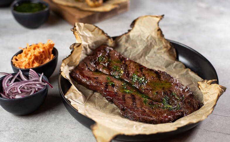 Стейк "Мясника"