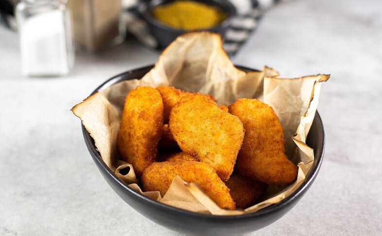 Наггетсы куриные