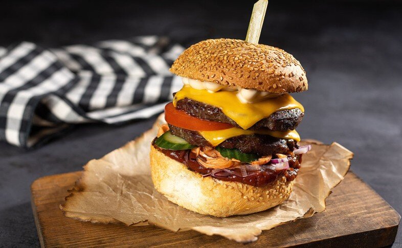 Крафт-Бургер