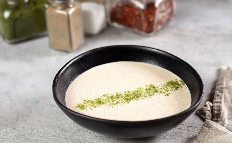 Грибной крем-суп