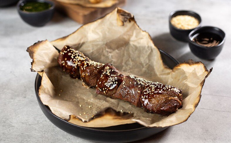 Шашлык "Три Тип"