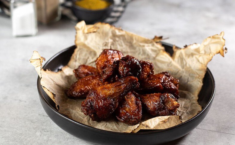 Куриные крылья-Фри