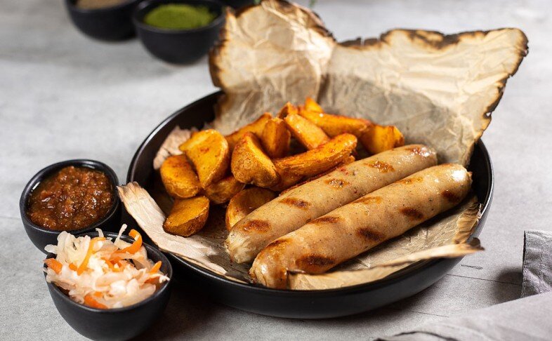 Колбаски  Тирольские