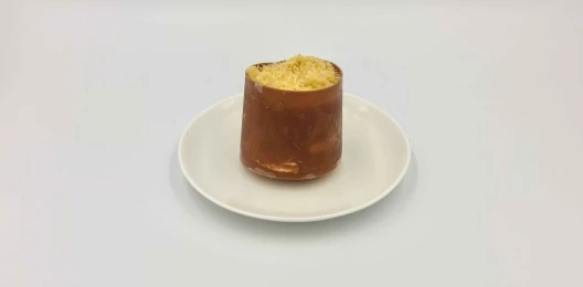 Пирожное Карамельный мусс