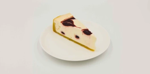 Чизкейк Клубничный