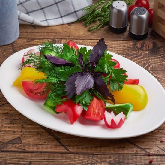 Овощной букет