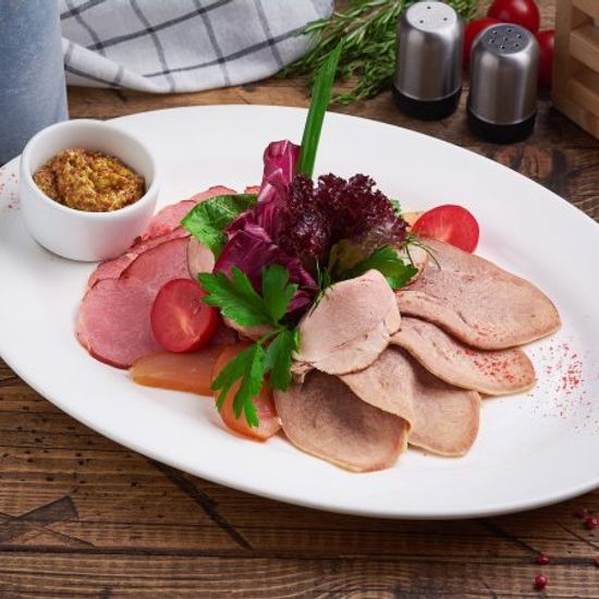 Мясное плато